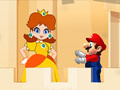 Gioco Mario Meets Peach