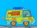 Gioco Scooby Doo: Mystery Machine Ride 3