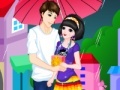 Gioco Romantic Rainy Valentine