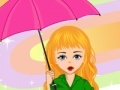 Gioco Raining Day DressUp