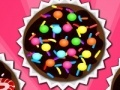 Gioco Chocolate fudge cupcake