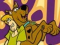 Gioco Scooby Doo Hidden Numbers