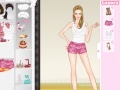 Gioco Sweet Baker Dress Up Game