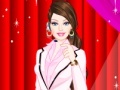 Gioco Barbie TV Host Dress Up