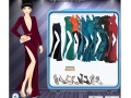 Gioco High Split Dresses