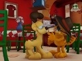 Gioco The Garfield show: Puzzle 1