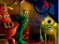 Gioco Monsters University: Find The Differences