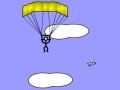 Gioco Parachuting