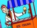 Gioco Ice Cream Man Online Coloring