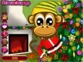 Gioco Christmas Monkey