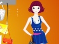 Gioco Nina Fashion Dressup