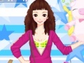 Gioco Birthday Star Dress Up