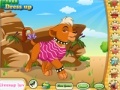Gioco Lion Dressup
