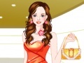 Gioco Yellow and Orange Party Dress Up