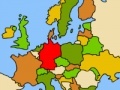 Gioco Geography Game: Europe
