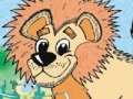 Gioco Lion Jigsaw Puzzle