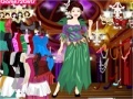 Gioco Cindy Masquerade Girl: Dress Up