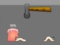 Gioco Hit worm