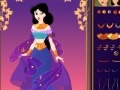 Gioco Princess Jasmine Dress Up Game
