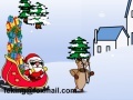 Gioco Merry Christmas - snowfight