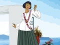 Gioco Folk Fashion:Traditional Greek Clothes