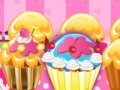 Gioco Cup Cake Decoration