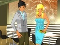 Gioco Stylish Date Couple Dress Up