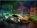 Gioco Cool Car Puzzles