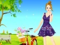Gioco Autumn Park Dressup