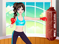 Gioco Tae Bo Girl