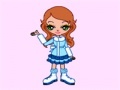Gioco Little Doll Girl Dress Up