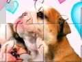Gioco Cute Puppies Jigsaw Puzzle