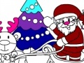 Gioco Amusing Christmas Coloring
