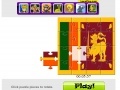 Gioco Sri Lanka Jigsaw