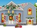 Gioco Christmas House Decoration