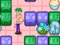 Gioco Phineas and Ferb: bomb