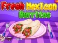 Gioco Fresh Mexican Burritos
