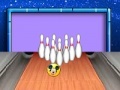 Gioco Mickey Mouse. Bowling