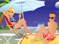 Gioco Summer Beach Couple