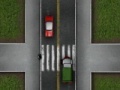 Gioco Trafficator. Try to control them