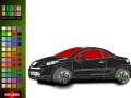 Gioco Best speedy car coloring