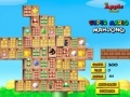 Gioco Super Mario. Mahjong