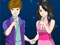 Gioco Color Selena and Bieber
