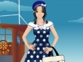 Gioco Sweet Sailor Girl Dress Up