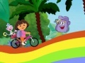 Gioco Dora The explora Bike trip