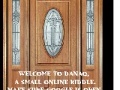 Gioco Danaq: The Online Riddle