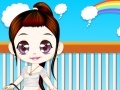 Gioco Rainbow Girl Dress Up