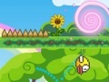 Gioco Flappy bird: forest adventure