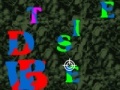 Gioco Shoot the Letters