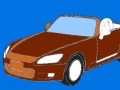 Gioco Amazing Fast Car: Coloring